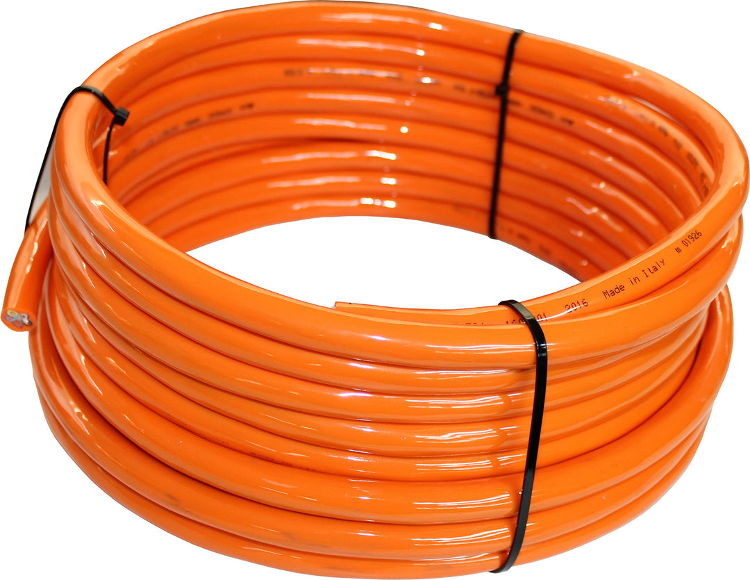 PUR-Leitung H07BQ-F Baustellenkabel 5G4 5m 5G4; 5m, 5G4; 5m