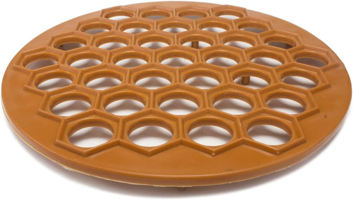 Ausstechform für gefüllte Teigtaschen 25cm | Tortelini Maultaschen Pelmeni | Teigformer, Pelmeniza (