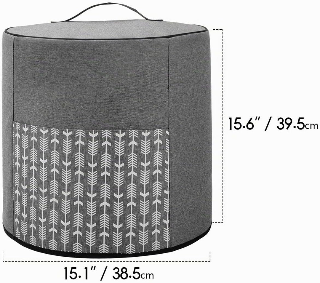 Yarwo Abdeckhaube für Ninja Multikocher, Ninja Schnellkochtopf Abdeckung, Heissluftfritteuse, Dampfg