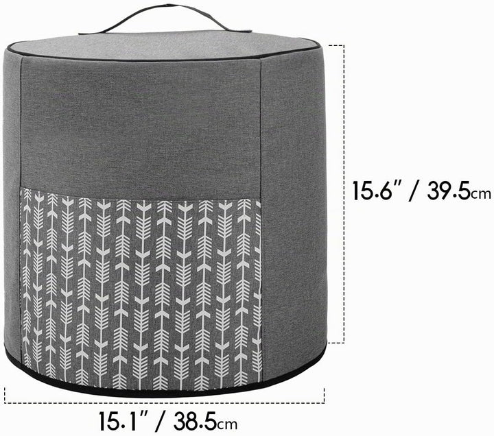 Yarwo Abdeckhaube für Ninja Multikocher, Ninja Schnellkochtopf Abdeckung, Heissluftfritteuse, Dampfg