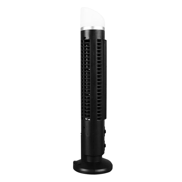 Cuifati Turmventilator für Schlafzimmer, 90° Oszillierender Persönlicher Tischventilator, 13 Zoll Kl