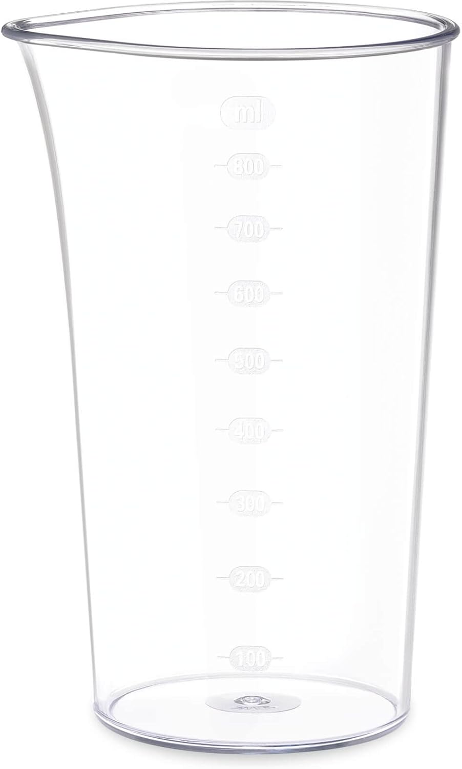 Tefal Turbomix HB121838 Stabmixer, 350 W, 0.8 l, Schwarz