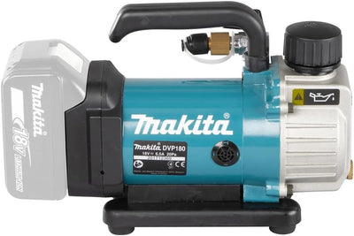 Makita DVP180Z Akku-Vakuumpumpe 18 V (ohne Akku, ohne Ladegerät)