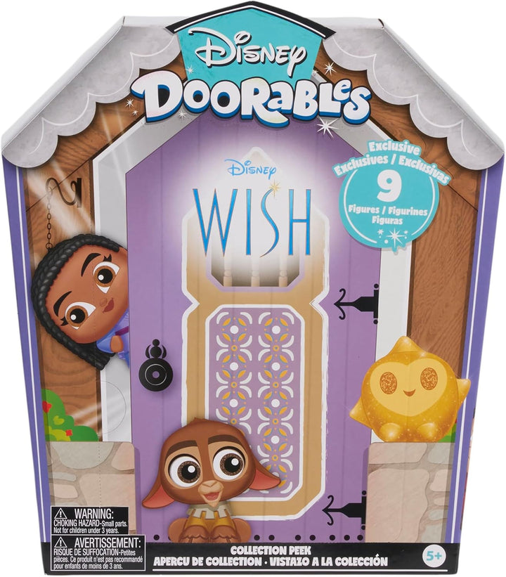 Doorables Wish Collector Pack