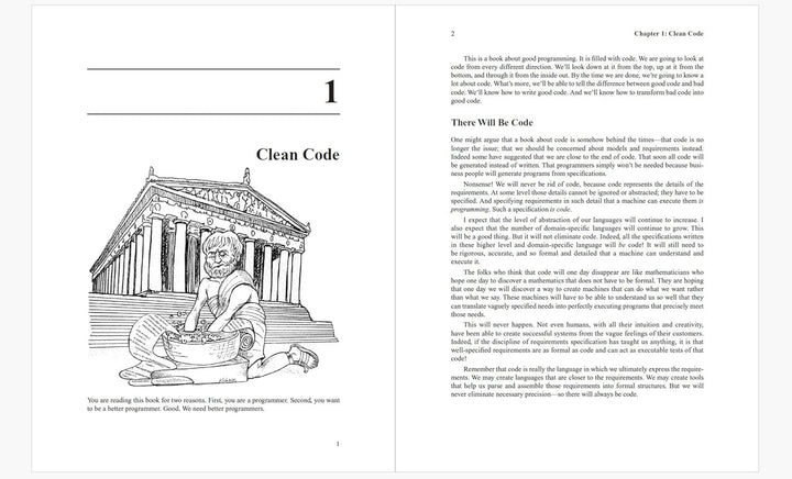 Clean Code: A Handbook of Agile Software Craftsmanship (Robert C. Martin), Taschenbuch