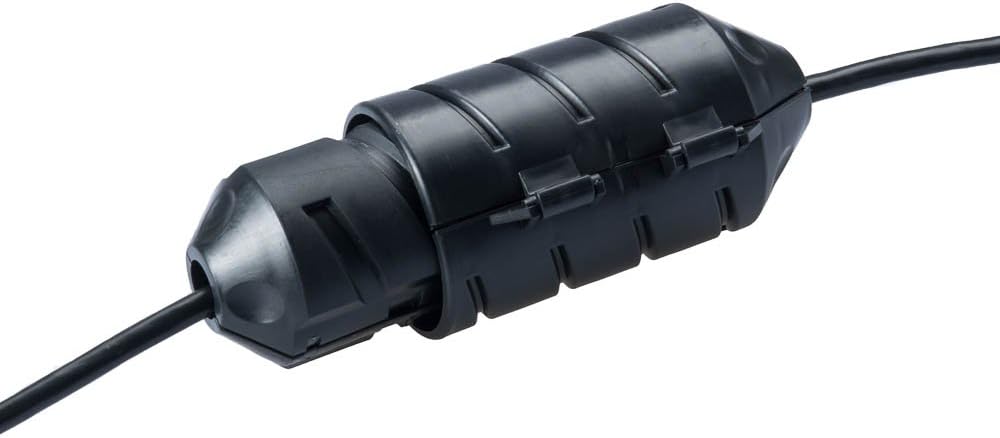 Tether Tools TetherGuard Extension Lock Schwarz 1 count Schwarz, 1 count Schwarz