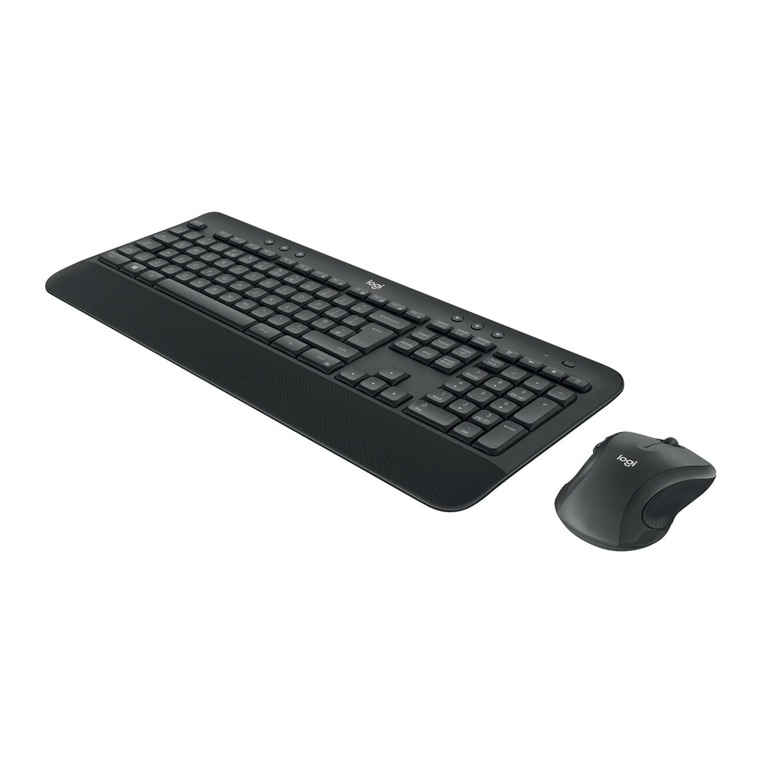 Logitech MK545 Advanced - Tastatur-und-Maus-Set