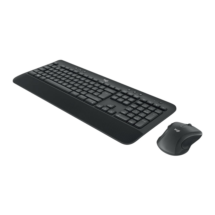 Logitech MK545 Advanced - Tastatur-und-Maus-Set