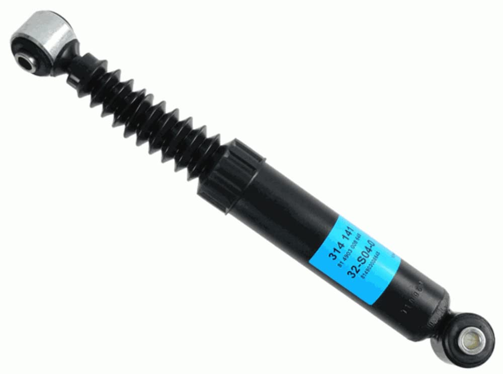 SACHS 314 141 Stossdämpfer Für Peugeot 806 (221) 1994-2002 Hinterachse
