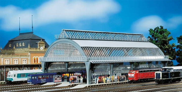 FALLER 120199 - Bahnsteighalle