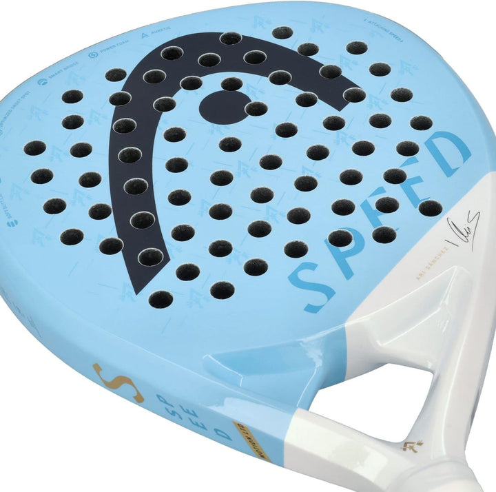 HEAD Speed Padel-Schläger, Paddel-Serie (Pro, Pro X, Motion, Elite, ONE, ONE X, Team) Speed Motion_2