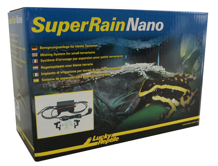 Lucky Reptile SRN-1 Super Rain Nano - Beregnungsanlage, Super Rain Nano