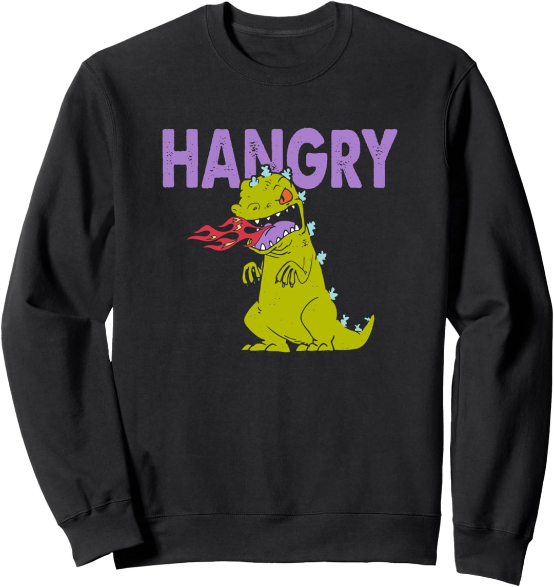 Rugrats Reptar Hangry Sweatshirt