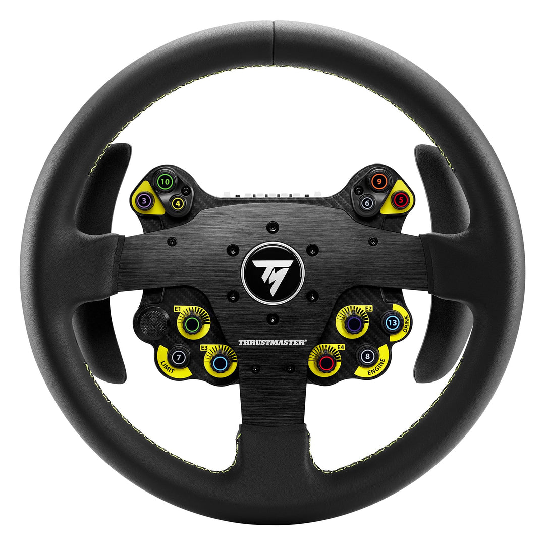 Thrustmaster Evo Racing 32R Leder EVO 32R Lederrad Add On, EVO 32R Lederrad Add On