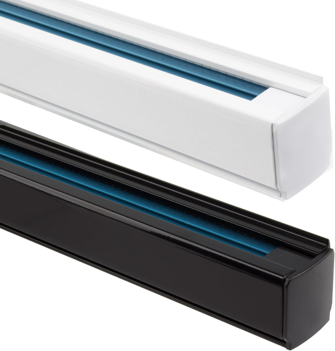 LEDKIA LIGHTING - 3-Phasenstromschiene für LED-Strahler | Vielseitiges LED-Beleuchtungssystem | Alum
