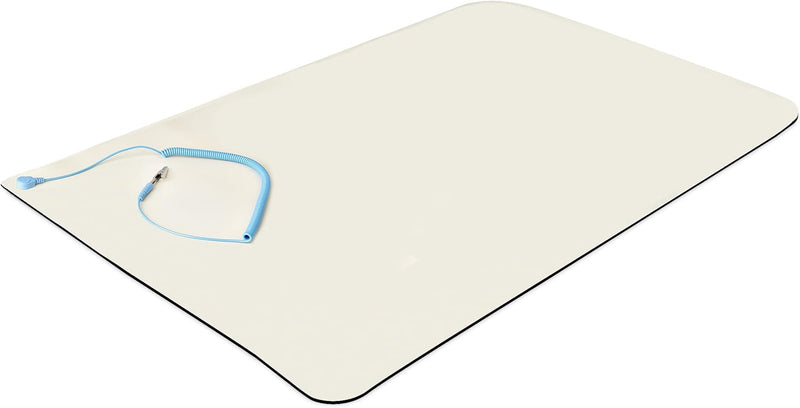 StarTech.com ESD Matte, Elektronikreparatur Antistatikmatte, Antistatische Matte/Tischmatte, lösbare