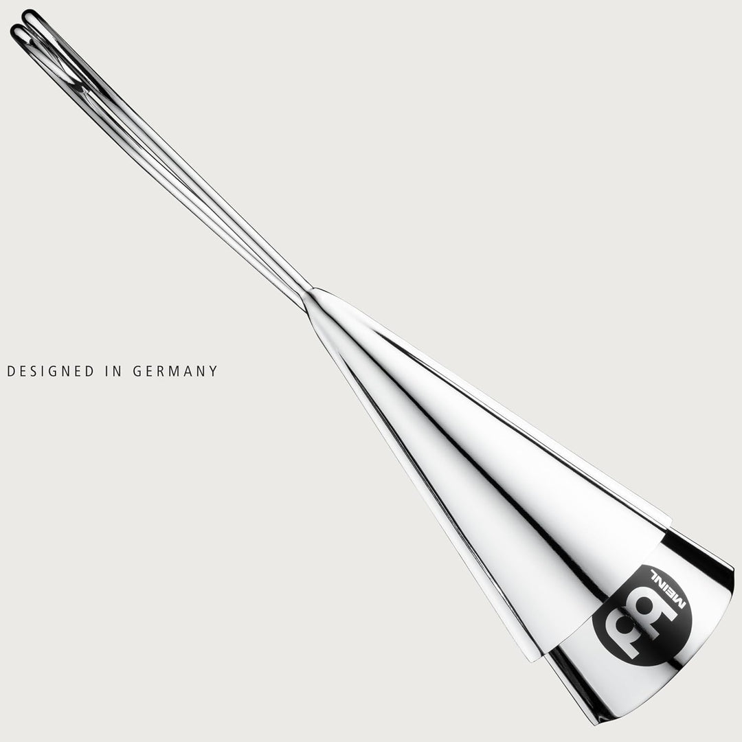 Meinl Percussion STBAG2-CH A-Go-Go Chrommodell (Large), chrom