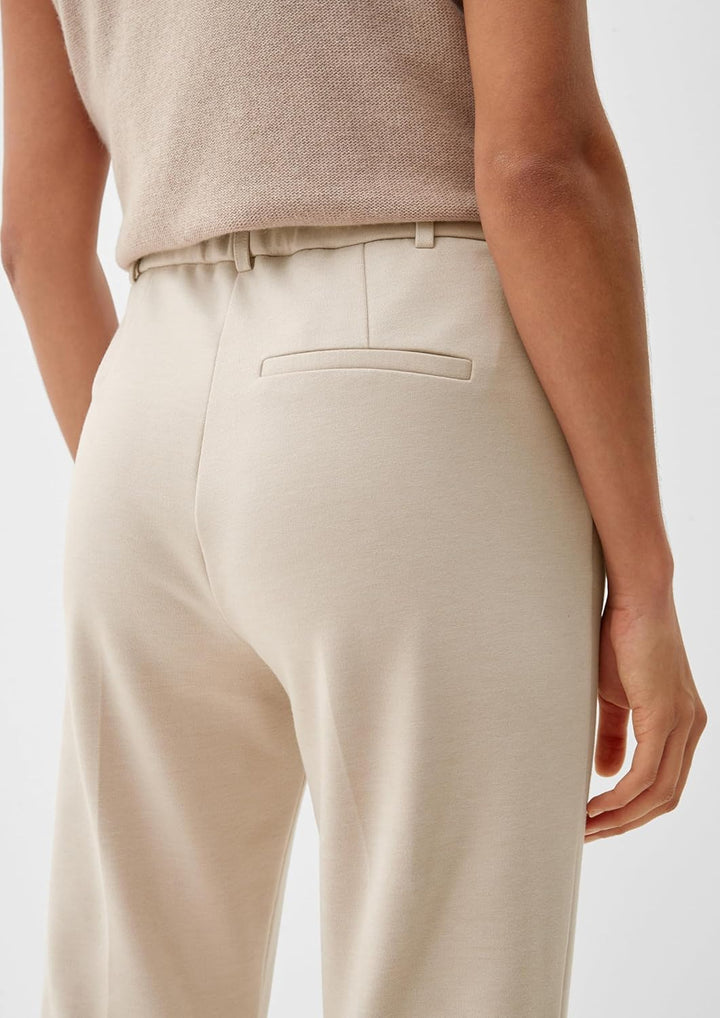 s.Oliver BLACK LABEL Damen Pants 36 Brown, 36 Brown
