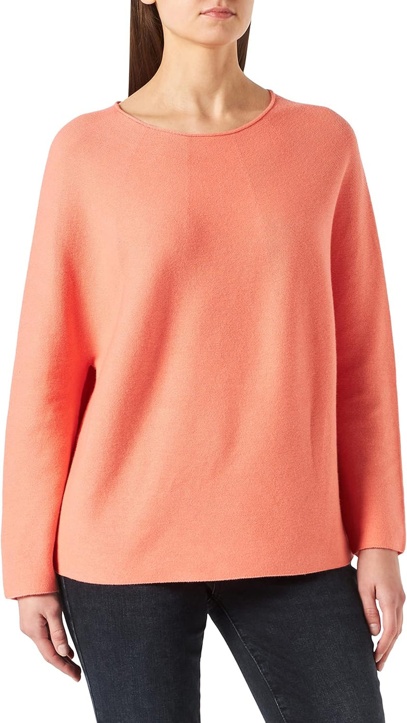 BOSS Damen C_falanda Pullover XS Hellrot, XS Hellrot