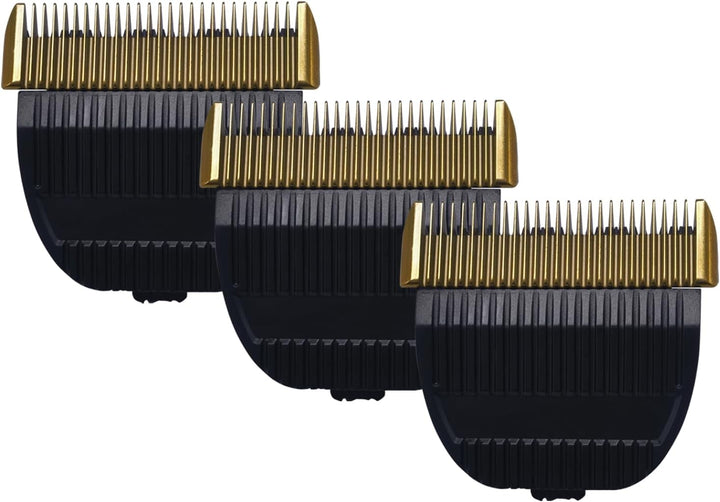 Ersatzklingen kompatibel Pana-Sonic WER9902 für ER-GP80 ER1611 ER1512 ER1511 ER1510 ER1610 ER160 ER1