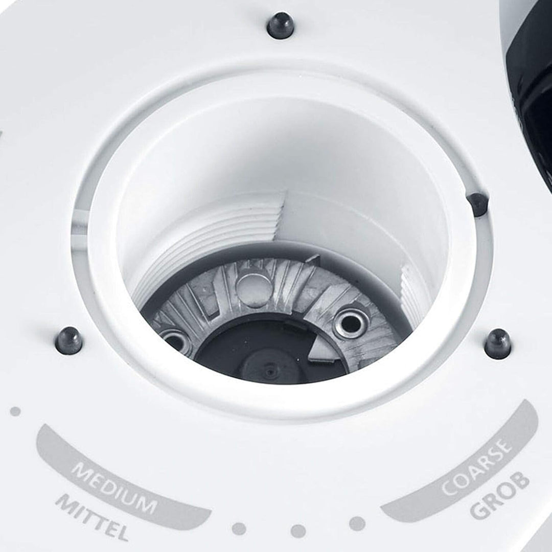 Kaffeemühle CM 201 weiss