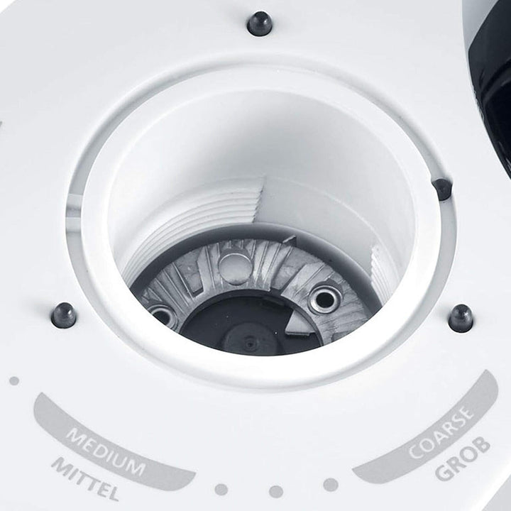 Kaffeemühle CM 201 weiss