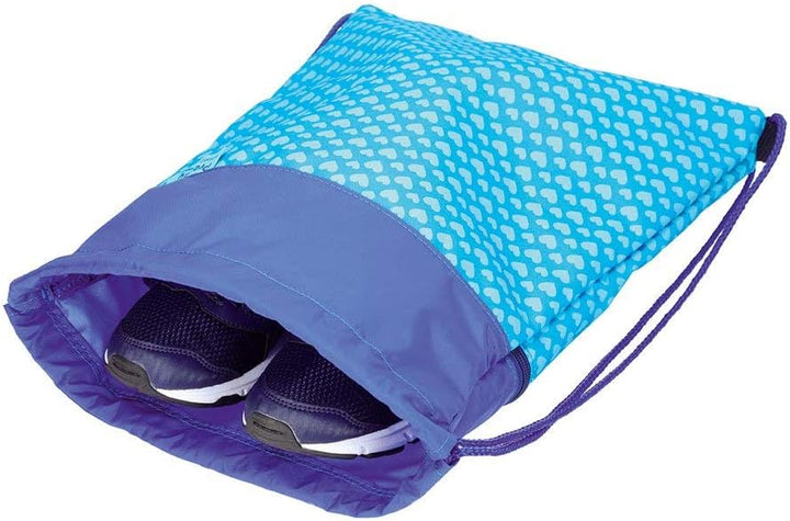 McNeill Schulranzen Set Ergo Light Pure DIN 4-TLG. Pretty