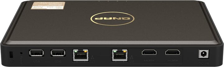 NAS STORAGE COMPACT 4BAY/NO HDD TBS-464-8G QNAP