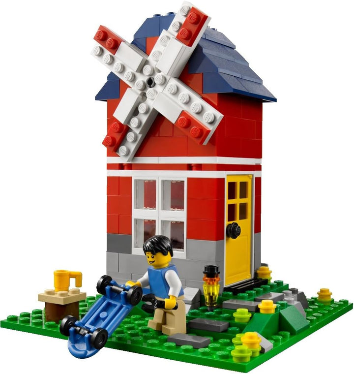 LEGO 31009 - Creator - Landhaus