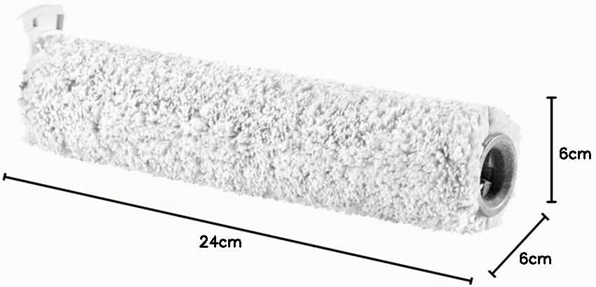 BISSELL CROSSWAVE® Holzboden-Bürstenrolle | Für die Reinigung empfindlicher Hartholzböden | Original