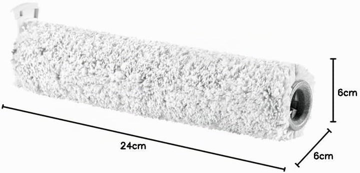 BISSELL CROSSWAVE® Holzboden-Bürstenrolle | Für die Reinigung empfindlicher Hartholzböden | Original