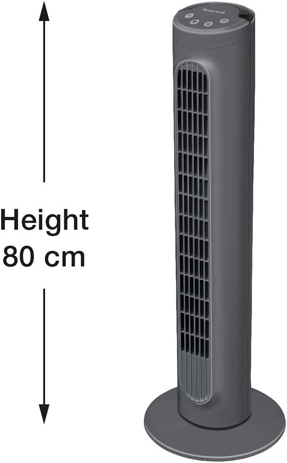 Honeywell Comfort Control Turmventilator