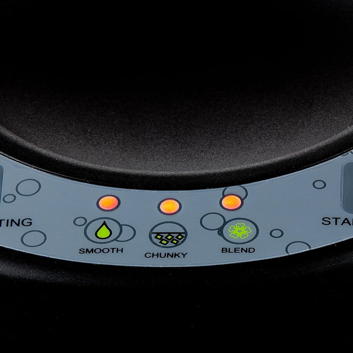 Domo DO498BL Suppenkocher, Rostfreies Metall, 1.6 liters,