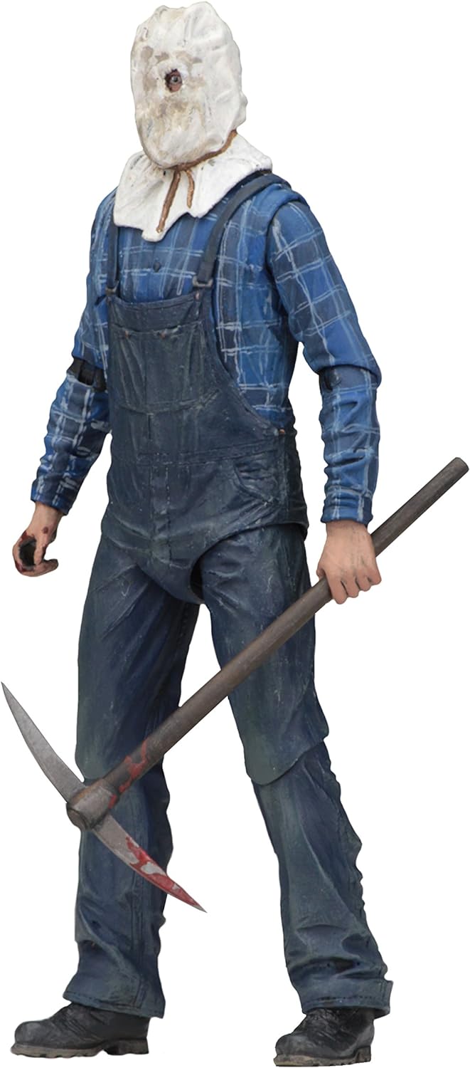 Freitag der 13. 7" Actionfigur Ultimate Jason Vorhees Part 2