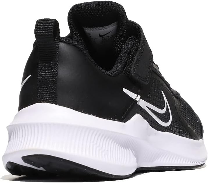 Nike Jungen Downshifter 11 Kids Gymnastikschuh 27 EU Black White, 27 EU Black White