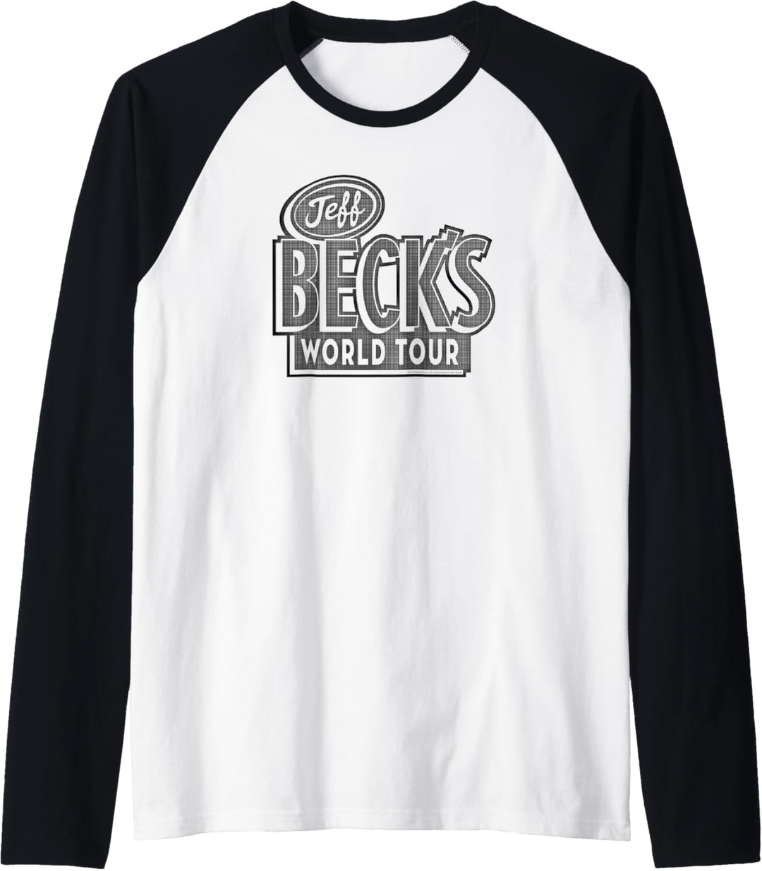 Jeff Beck - Becks Welttournee Raglan