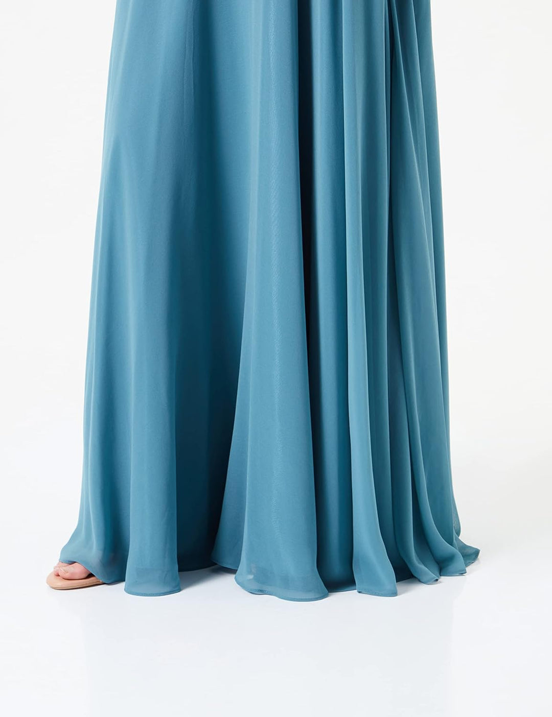 Vera Mont Damen Kleid, Smoky Teal