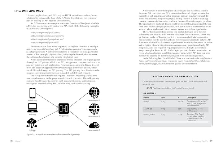 Hacking APIs: Breaking Web Application Programming Interfaces, Taschenbuch