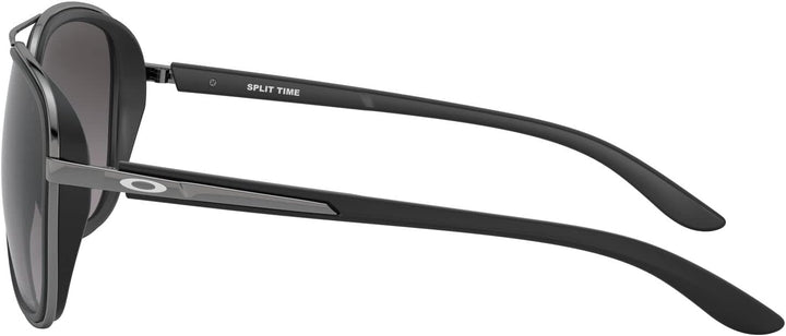 Oakley Damen OO4129-1758 Sonnenbrille, Velvet Black, 58
