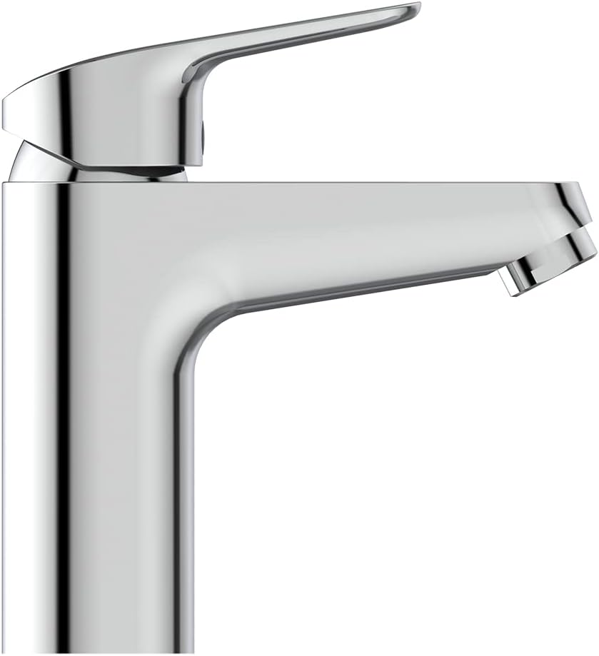 Ideal Standard B1959AA Ceraflex 1 tap hole bath filler Wanneneinlauf, Chrome Single Lever Bath Fille