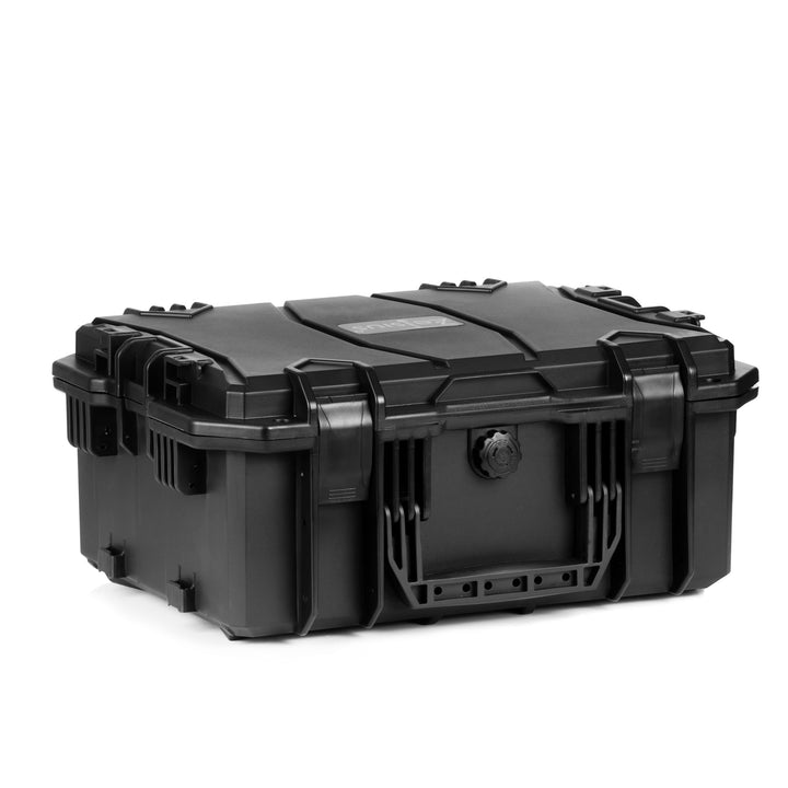 Zelsius Transportkoffer mit Schaumstoffpolsterung | 18 Liter | Kamerakoffer, Outdoorbox, Kunststoffk