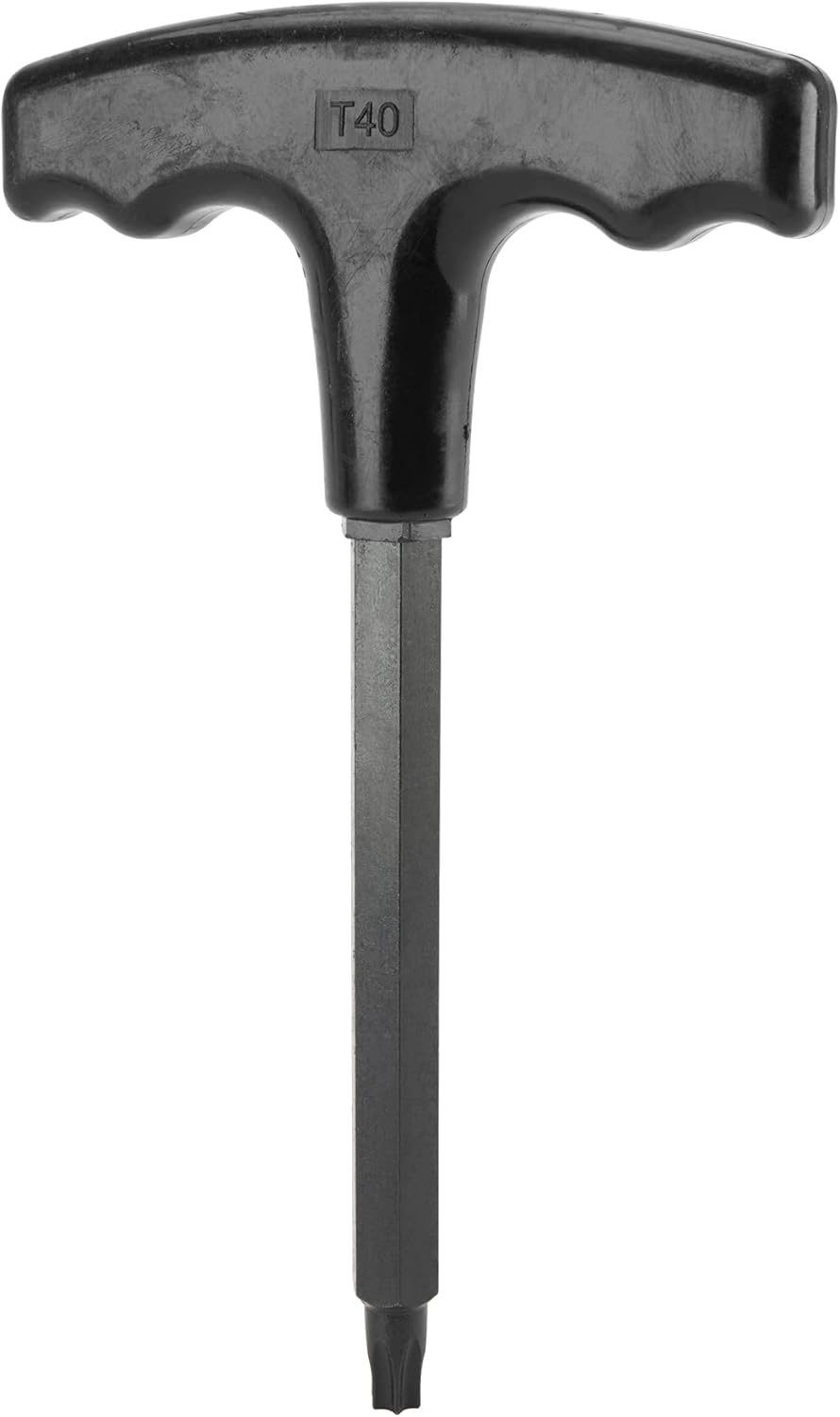 PERFORMANCE TOOL W80276 Star T-Griff Sechskantschlüsselsatz, 10-teilig, schwarz 10 Pieces, 10 Pieces