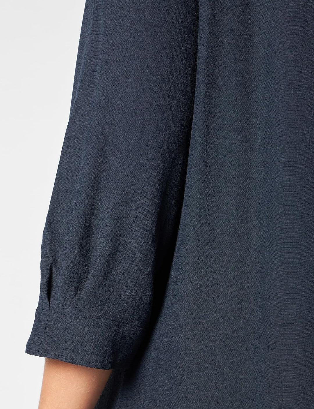 ESPRIT Damen Kleid 36 400/Navy, 36 400/Navy