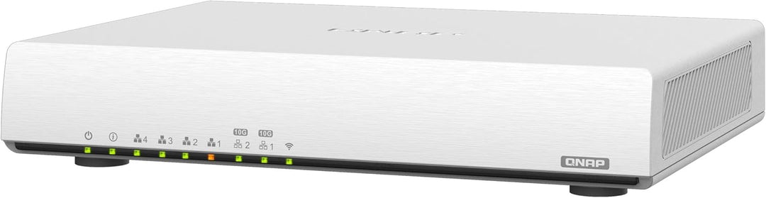 QNAP QHORA-301W Next-Generation Wi-Fi 6 Dual-Port 10GbE SD-WAN Router
