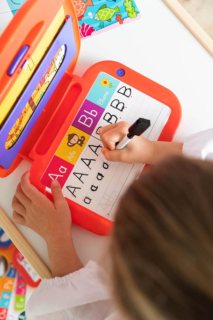 Jumbo Spiele ich lerne schreiben - Lernspiel für Kinder ab 4 Jahren