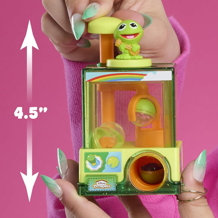 Disney Doorables Whatcha Gotcha-Greifautomat mit Sammelfiguren, 11-teilig, für Kinder ab 5 Jahren vo