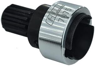Aerospace Grade Aluminium 7075-T6 Drive Cup Sleeves Fit Original 17Mm Drive Cup for 1:5 Traxxas X Ma