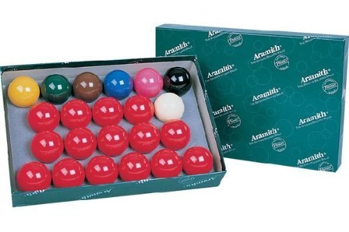 Billard Kugeln Aramith Premier, 52,4mm, Snooker by Aramith