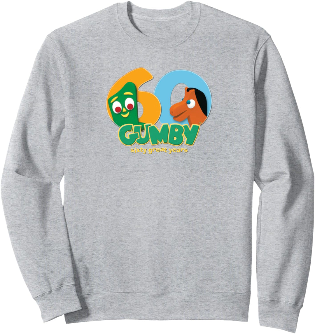 Gumby 60th Sweatshirt