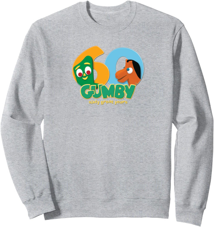 Gumby 60th Sweatshirt